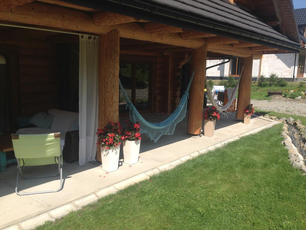 Udany Weekend Apartment Ustrzyki Dolne Exterior photo