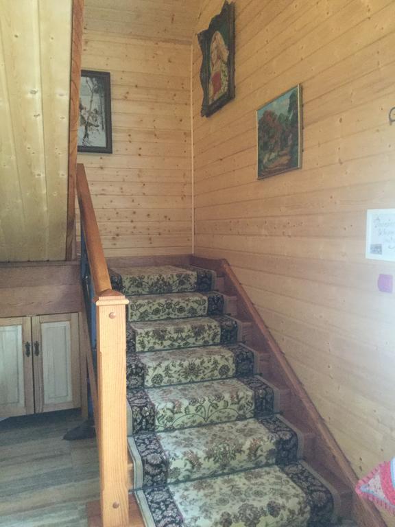 Udany Weekend Apartment Ustrzyki Dolne Exterior photo
